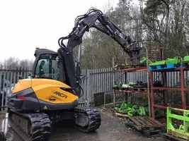 Mecalac 8MCR